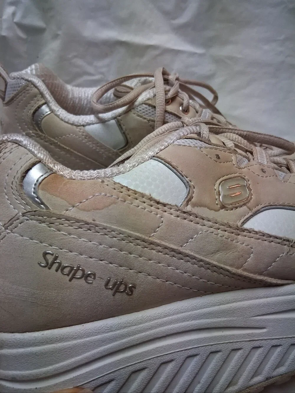 Skechers chunky sneaker